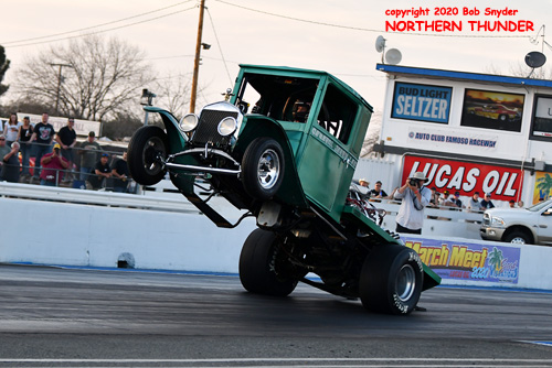 Wheelstander